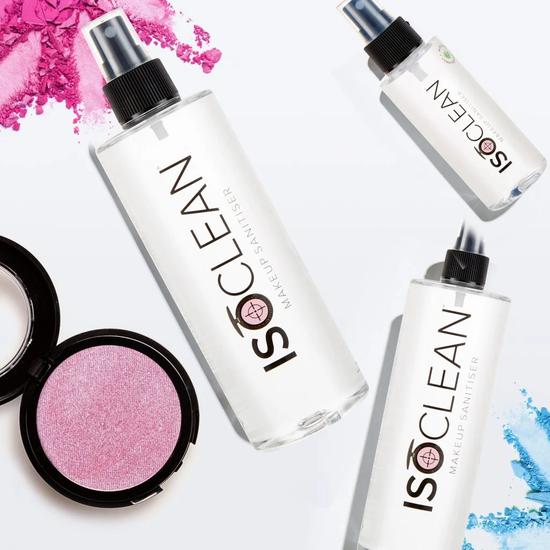 ISOCLEAN Makeup Sanitiser 275ml