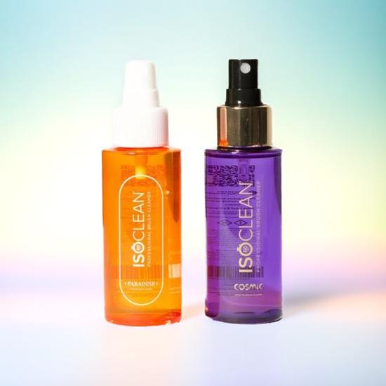 ISOCLEAN MINI Scented Brush Cleaner Duo