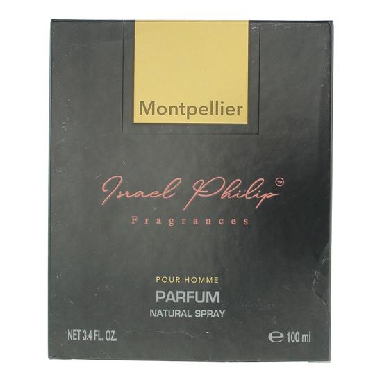 Israel Philip Montpellier Eau De Parfum 100ml