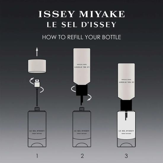 Issey Miyake Le Sel D'Issey Eau De Toilette 50ml