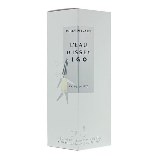 Issey Miyake L'Eau D'Issey Eau De Toilette Igo 80ml