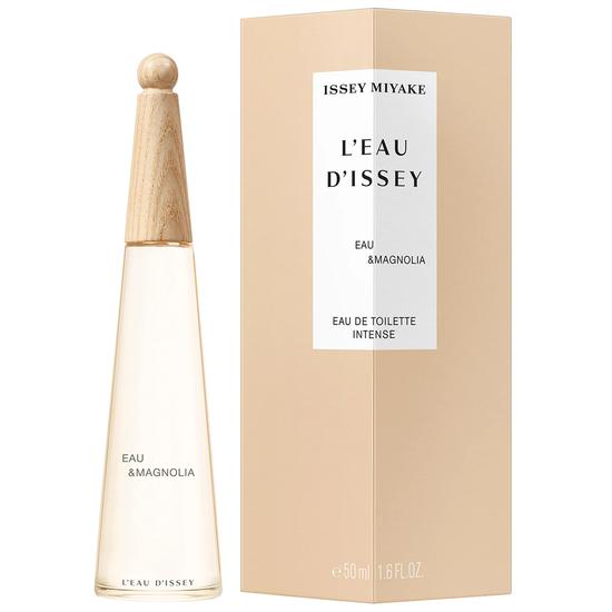 Issey Miyake L'Eau D'Issey Eau & Magnolia Eau De Toilette Intense 50ml