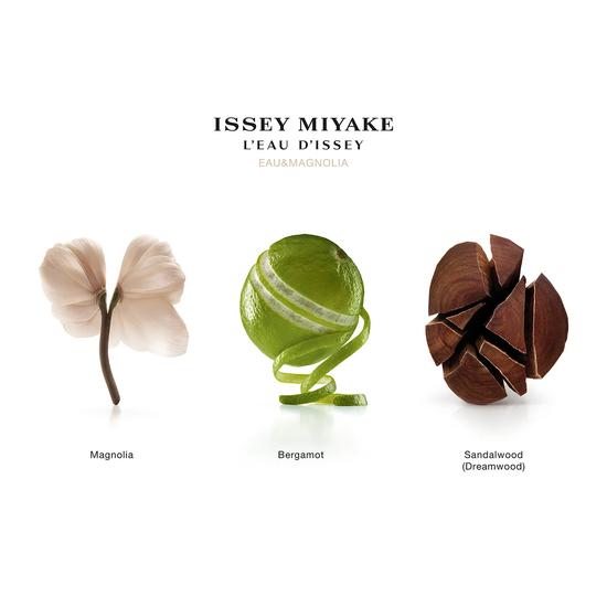 Issey Miyake L'Eau D'Issey Eau & Magnolia Eau De Toilette Intense 50ml
