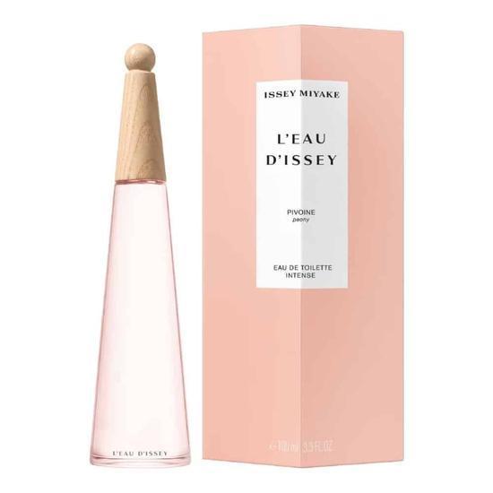 Issey Miyake L'Eau D'Issey Pivoine Eau De Toilette Intense 50ml