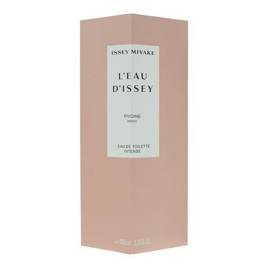 Issey Miyake L'Eau D'Issey Pivoine Eau De Toilette Intense 50ml