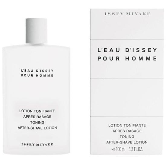 Issey Miyake L'Eau D'Issey Pour Homme Aftershave Lotion 100ml