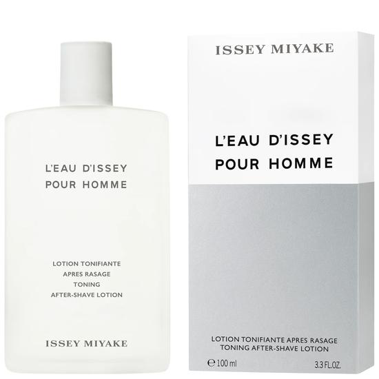 Issey Miyake L'Eau D'Issey Pour Homme Aftershave Lotion 100ml