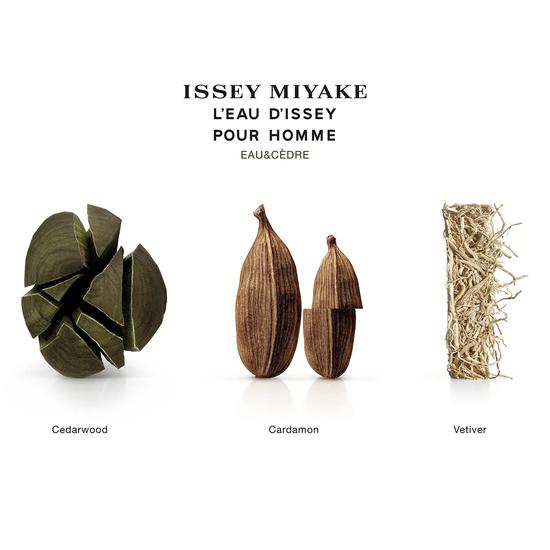 Issey Miyake L'Eau D'Issey Pour Homme Eau & Cedre Eau De Toilette Intense 100ml
