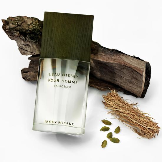 Issey Miyake L'Eau D'Issey Pour Homme Eau & Cedre Eau De Toilette Intense 100ml