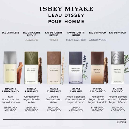 Issey Miyake L'Eau D'Issey Pour Homme Eau De Parfum 40ml
