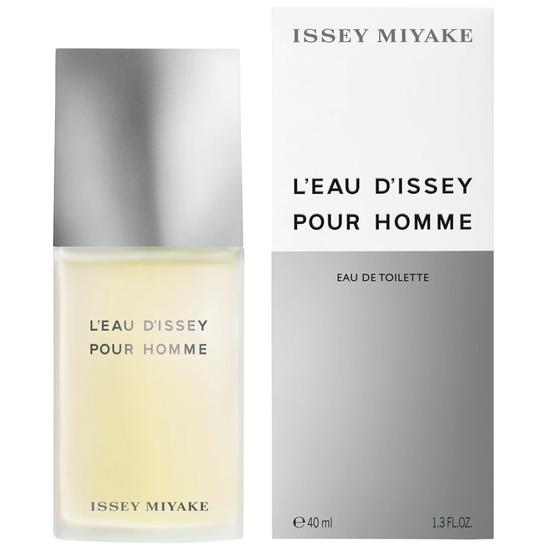 Issey Miyake L'Eau D'Issey Pour Homme Eau De Toilette 40ml