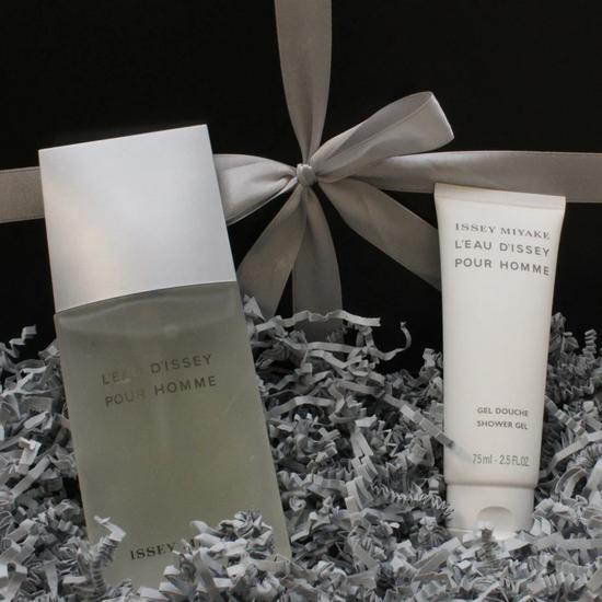 Issey Miyake L'Eau D'Issey Pour Homme Eau De Toilette Gift Set 75ml