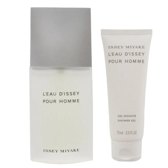 Issey Miyake L'Eau D'Issey Pour Homme Eau De Toilette Gift Set 75ml