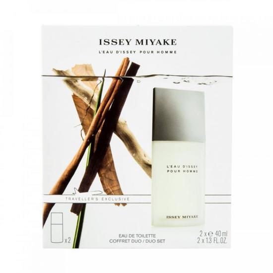 Issey Miyake L'Eau D'Issey Pour Homme Eau De Toilette 40ml