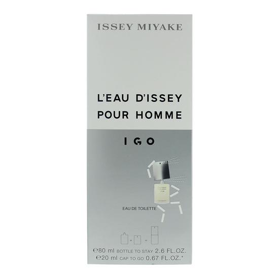 Issey Miyake L'Eau D'Issey Pour Homme Igo 20ml