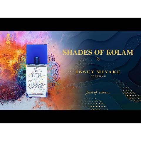 Issey Miyake L'Eau D'Issey Pour Homme Shades Of Kolam Eau De Toilette 125ml