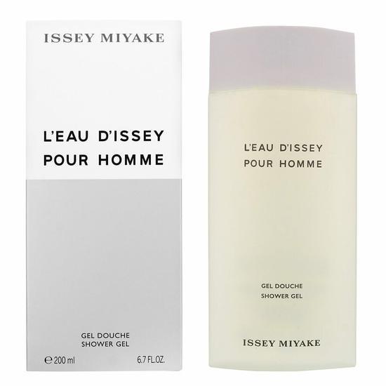 Issey Miyake L'Eau D'Issey Pour Homme Shower Gel 200ml