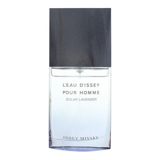 Issey Miyake L'Eau D'Issey Pour Homme Solar Lavender Eau De Toilette Intense For Him 50ml