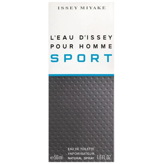 Issey Miyake L'Eau D'Issey Pour Homme Sport Eau De Toilette 50ml