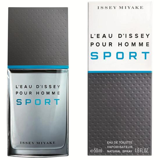 Issey Miyake L'Eau D'Issey Pour Homme Sport Eau De Toilette 50ml
