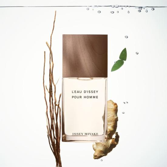 Issey Miyake L'Eau D'Issey Pour Homme Vetiver Eau De Toilette Intense 50ml