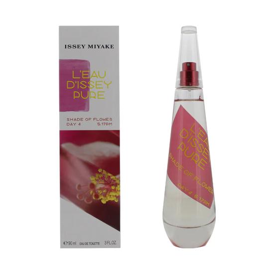 Issey Miyake L'Eau D'Issey Pure Shade Of Flower Eau De Toilette 90ml