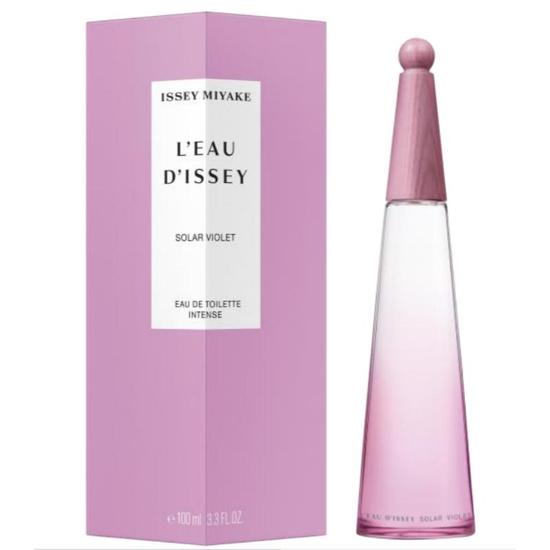 Issey Miyake L'Eau D'Issey Solar Violet Eau De Toilette Women's Perfume 50ml, 100ml 100ml