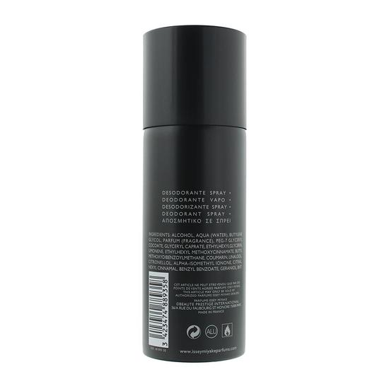 Issey Miyake Nuit d'Issey Deodorant Spray 150ml