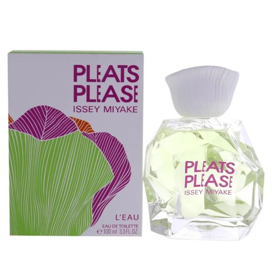 Issey Miyake Pleats Please L'Eau Eau De Toilette 50ml