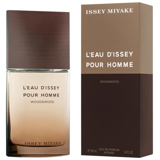 Issey Miyake Wood & Wood Eau De Parfum 50ml