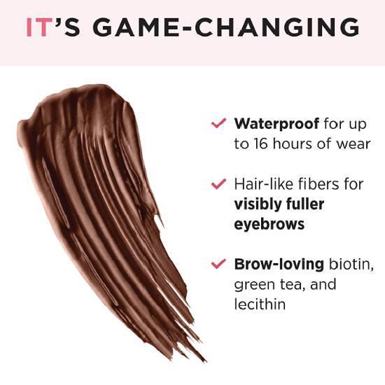 IT Cosmetics Brow Power Filler Eyebrow Gel Universal Auburn
