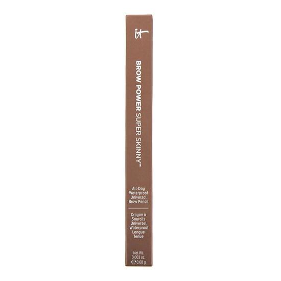 IT Cosmetics Brow Power Super Skinny Eyebrow Pencil Universal Medium Brown