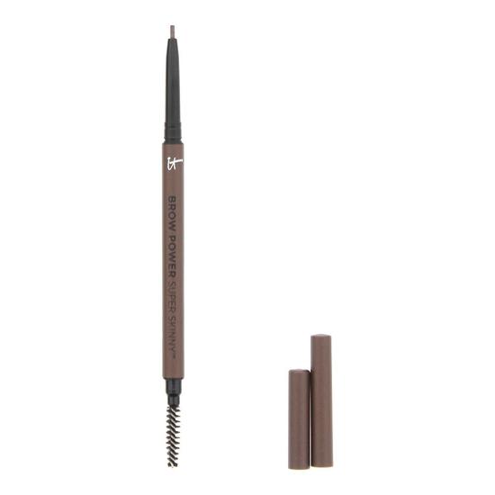 IT Cosmetics Brow Power Super Skinny Eyebrow Pencil Universal Medium Brown