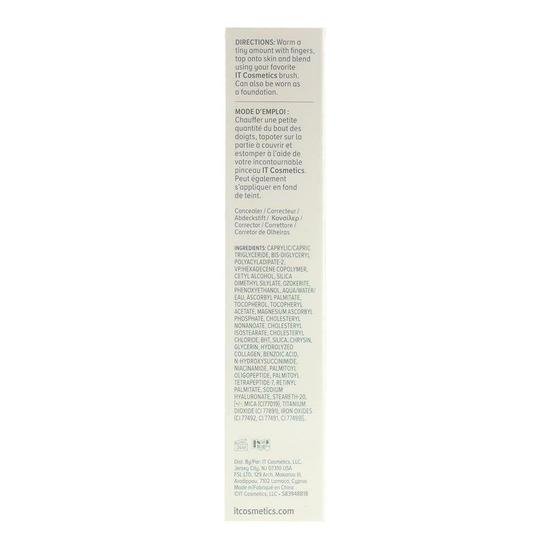 IT Cosmetics Bye Bye Under Eye Illumination Waterproof Concealer Deep