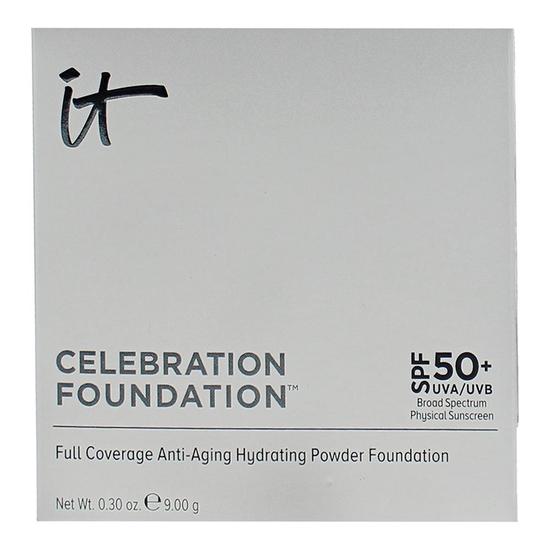 IT Cosmetics Celebration Foundation Powder Foundation Rich
