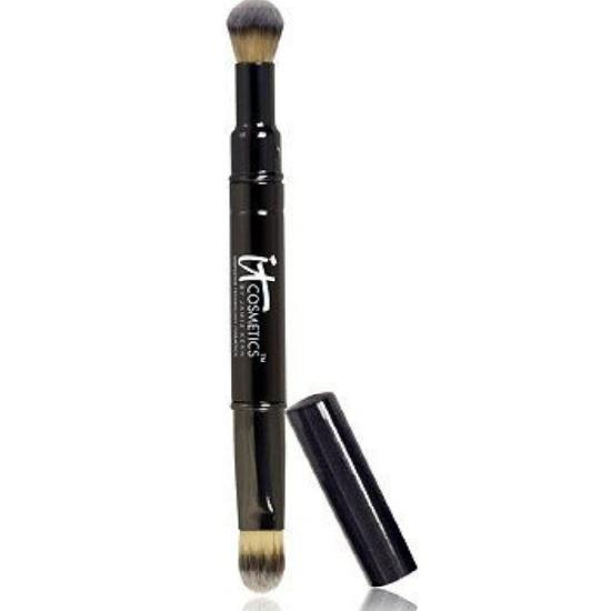 IT Cosmetics Heavenly Luxe Dual Airbrush Concealer Brush