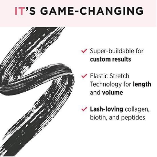 IT Cosmetics Superhero Mascara Black