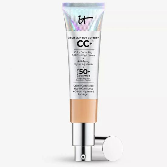 IT Cosmetics Your Skin But Better CC+ Cream With SPF 50 Fair