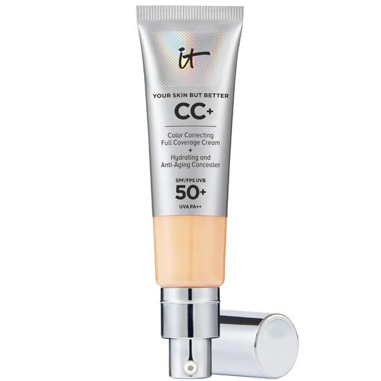 IT Cosmetics Your Skin But Better CC+ Cream With SPF 50 Fair