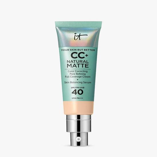 IT Cosmetics Your Skin But Better CC+ Natural Matte With SPF 40 Fair