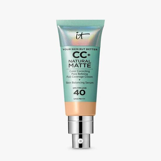 IT Cosmetics Your Skin But Better CC+ Natural Matte With SPF 40 Fair