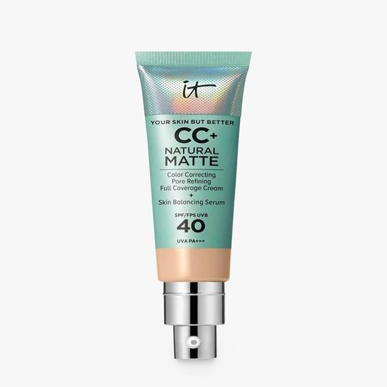 IT Cosmetics Your Skin But Better CC+ Natural Matte With SPF 40 Fair