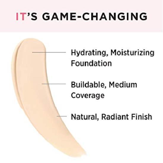 IT Cosmetics Your Skin But Better Foundation & Skin Care 32 Medium Warm