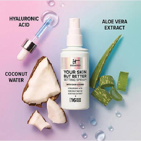 IT Cosmetics Your Skin But Better Setting Spray 30ml