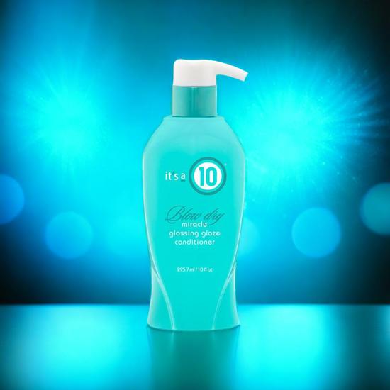 It's A 10 Blow Dry Miracle Glossing Glaze Conditioner 1000ml