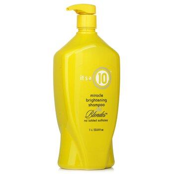 It's A 10 Miracle Brightening Shampoo 295.7ml