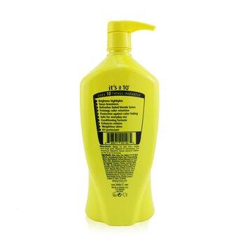 It's A 10 Miracle Brightening Shampoo 295.7ml