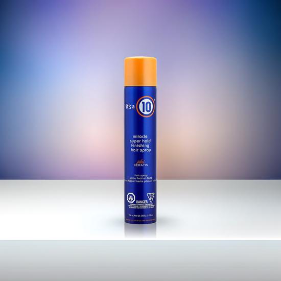 It's A 10 Miracle Super Hold Finishing Spray 333ml