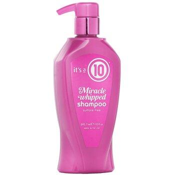 It's A 10 Miracle Whipped Shampoo 295.7ml