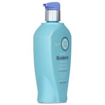 It's A 10 Scalp Restore Miracle Charcoal Shampoo 295.7ml